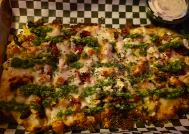 Maxine's signature dishes Original Gangster
Florentina
The María